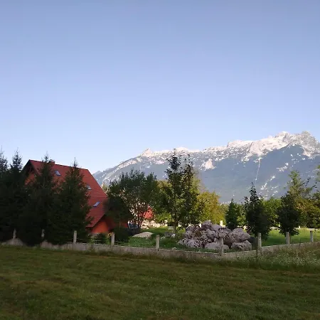 Pocitniska Hisa Nad Soco * Bovec