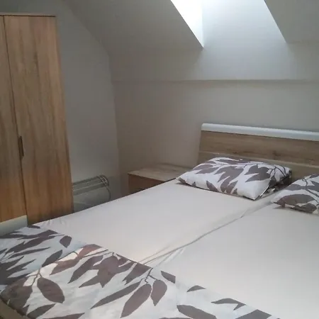 Vikendica Pocitniska Hisa Nad Soco Bovec