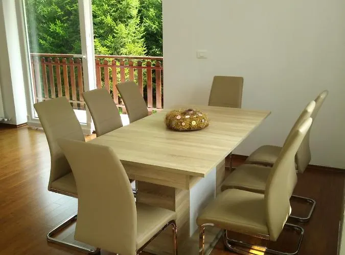 Pocitniska Hisa Nad Soco בית נופש בובק